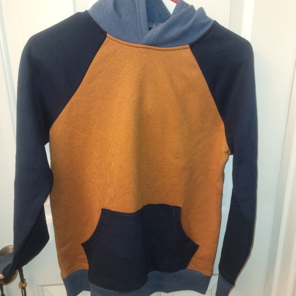 Boys pull over hoodie
